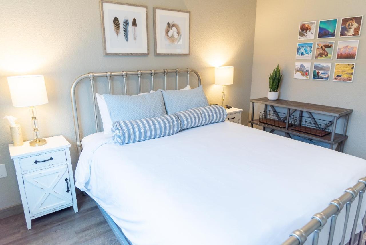 Colony Suites Palmer Eksteriør bilde