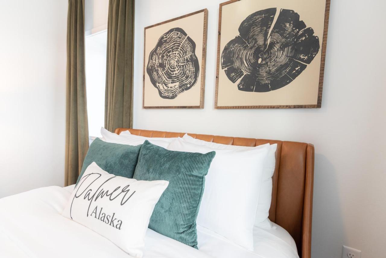 Colony Suites Palmer Eksteriør bilde