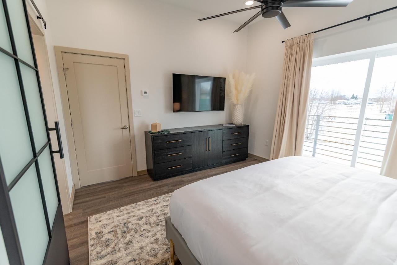 Colony Suites Palmer Eksteriør bilde