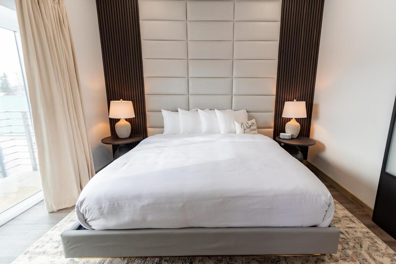Colony Suites Palmer Eksteriør bilde