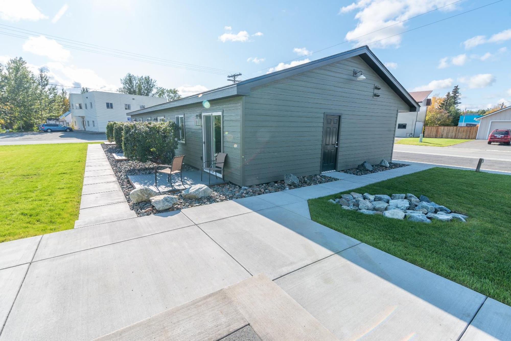 Colony Suites Palmer Eksteriør bilde
