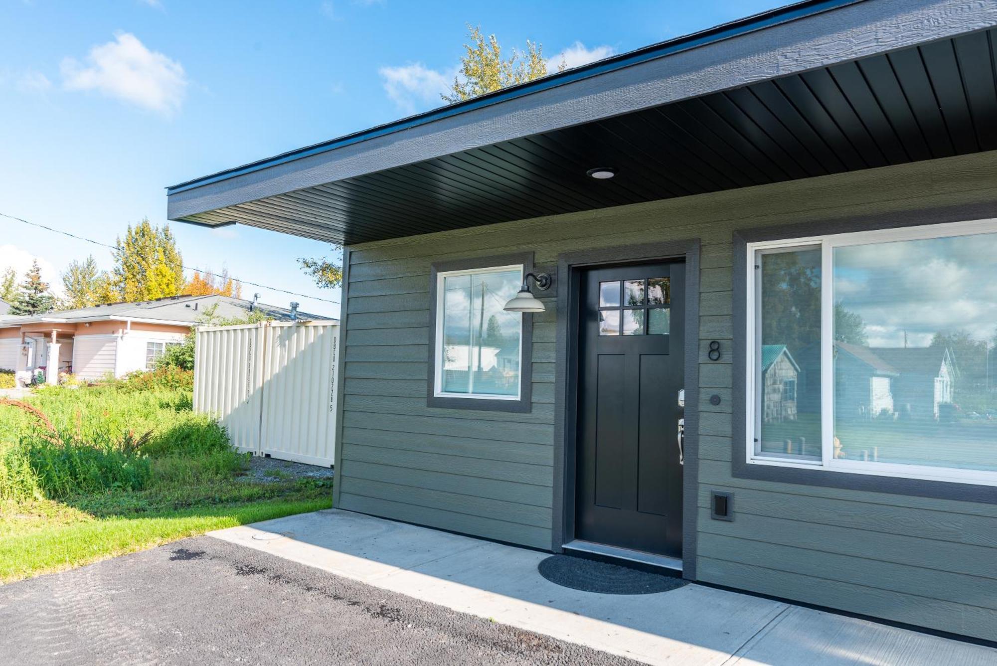 Colony Suites Palmer Eksteriør bilde