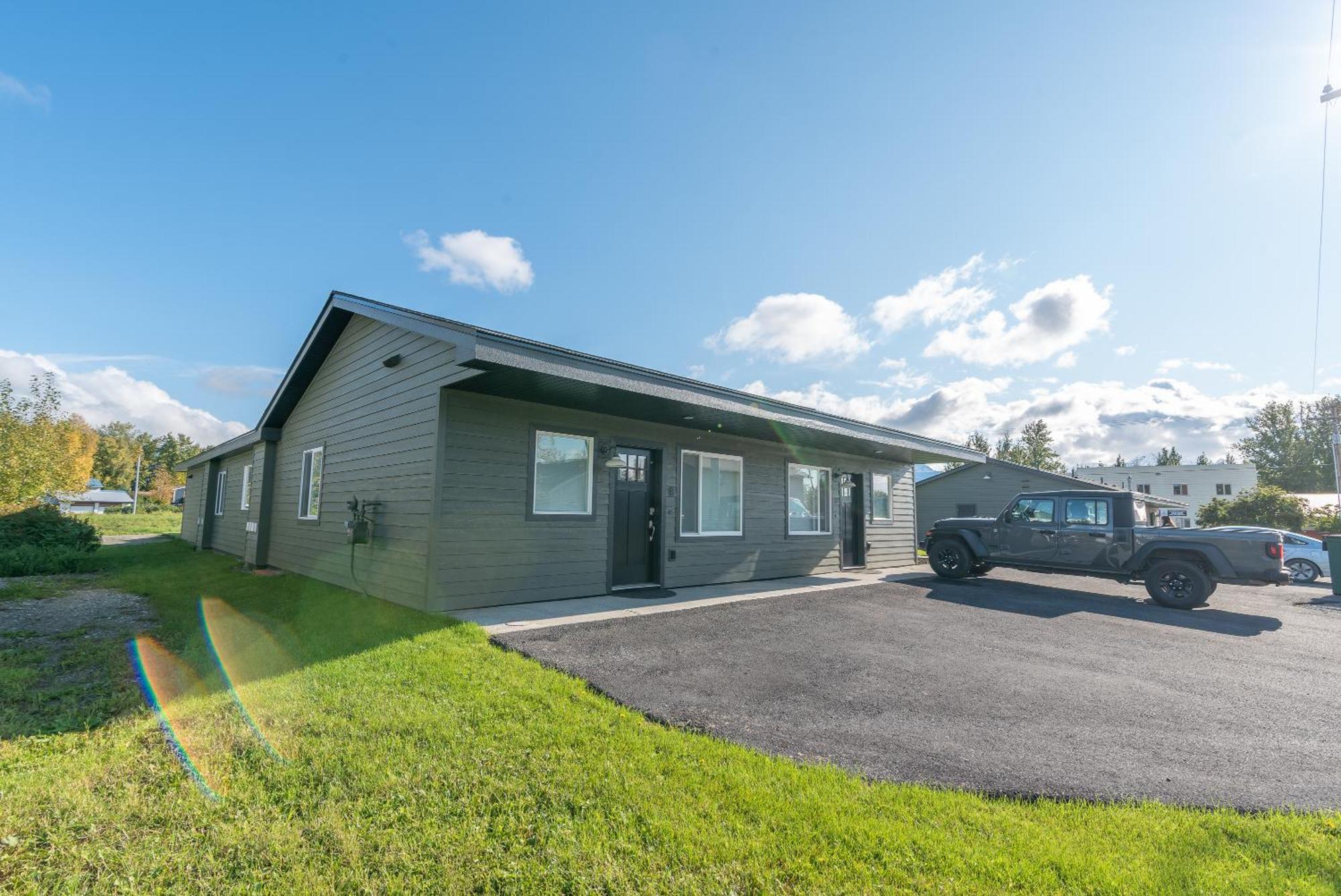 Colony Suites Palmer Eksteriør bilde