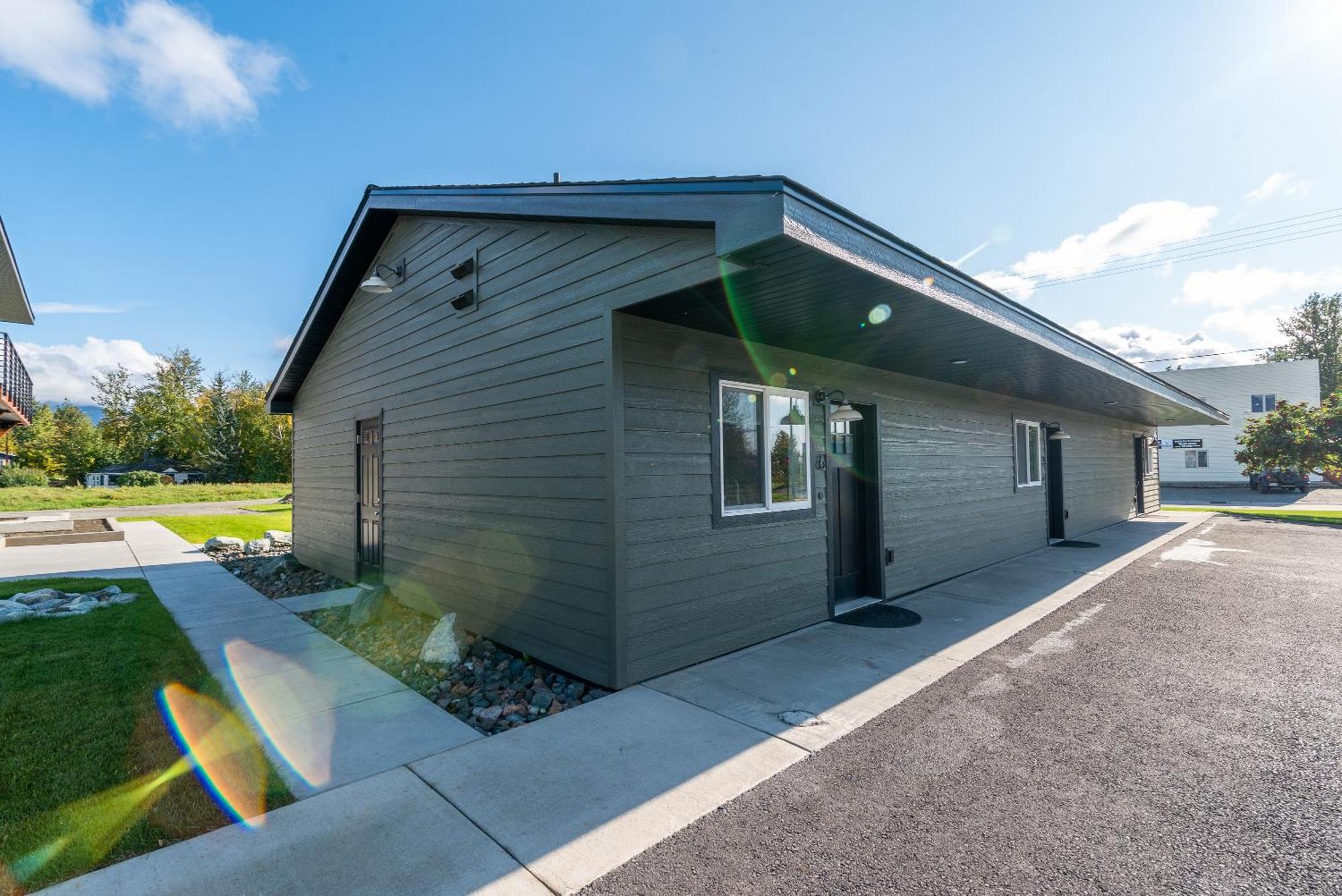 Colony Suites Palmer Eksteriør bilde
