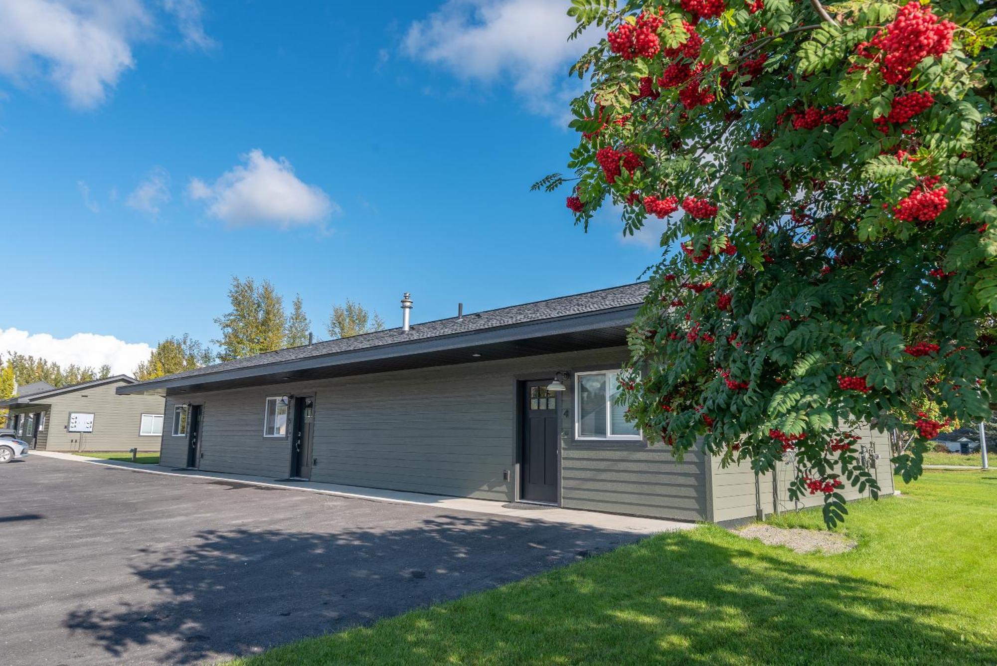 Colony Suites Palmer Eksteriør bilde