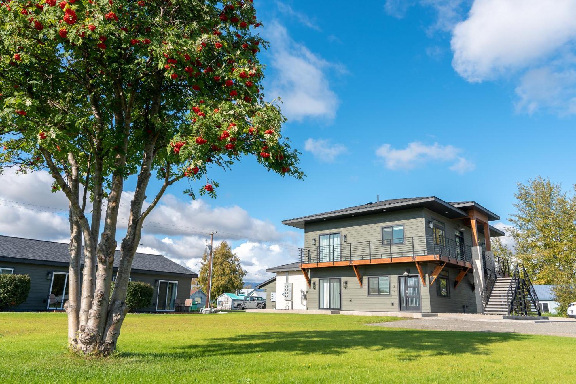 Colony Suites Palmer Eksteriør bilde