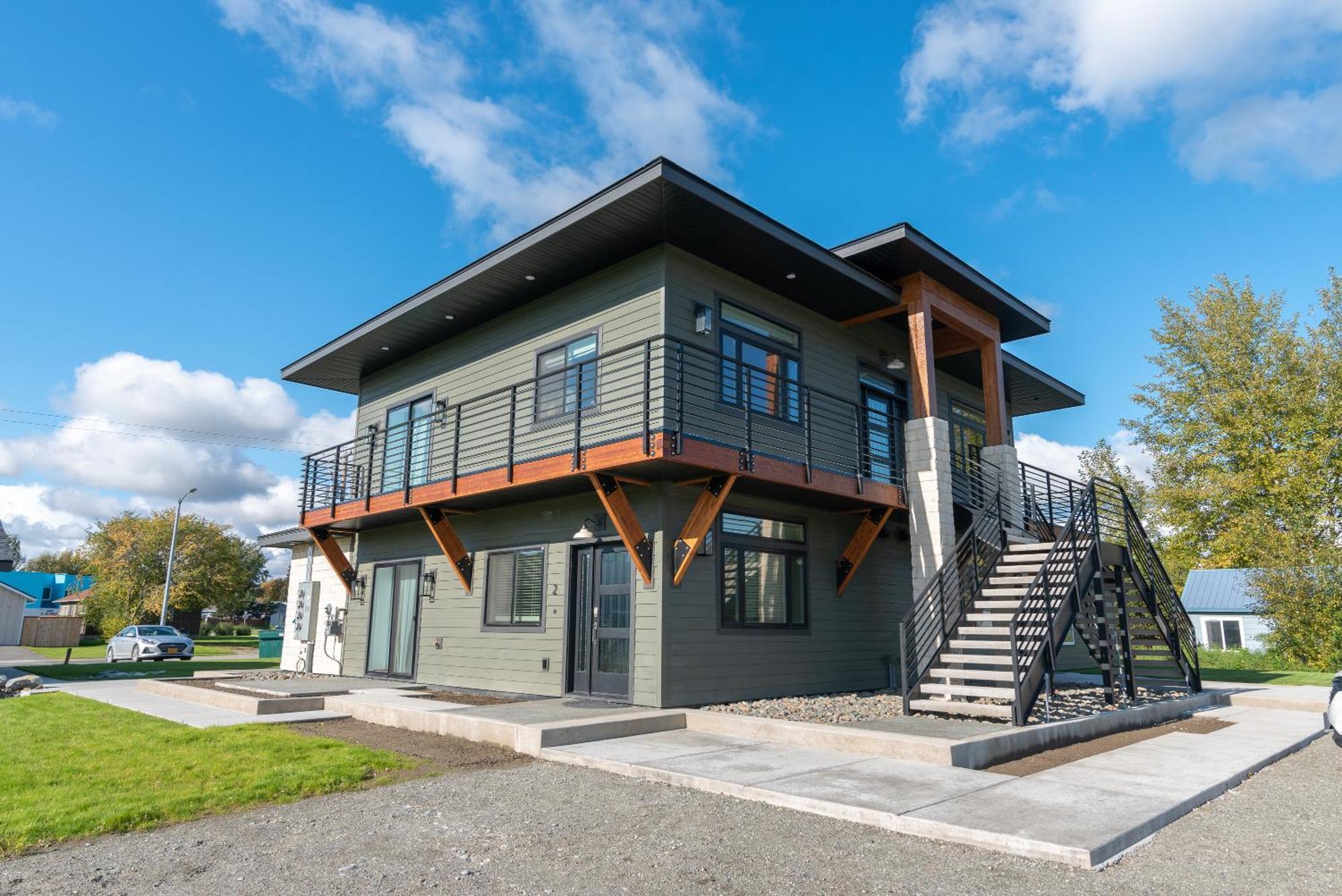 Colony Suites Palmer Eksteriør bilde